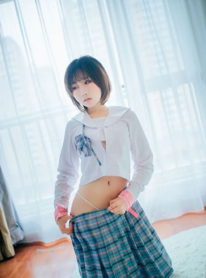 精卫填海